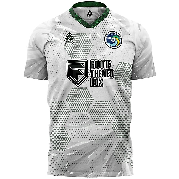 Design Cosmos's Uk Home/Away and GK Kit - [CLOSED] 