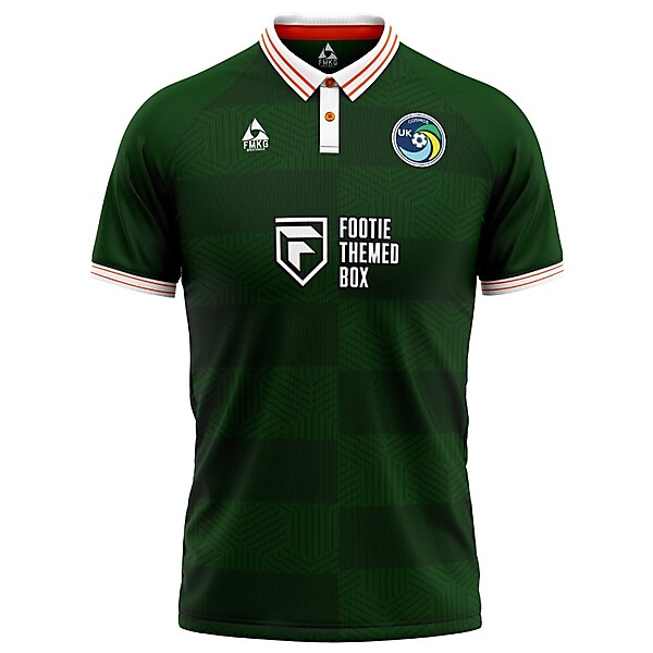 Cosmos UK Home Kit Concept 