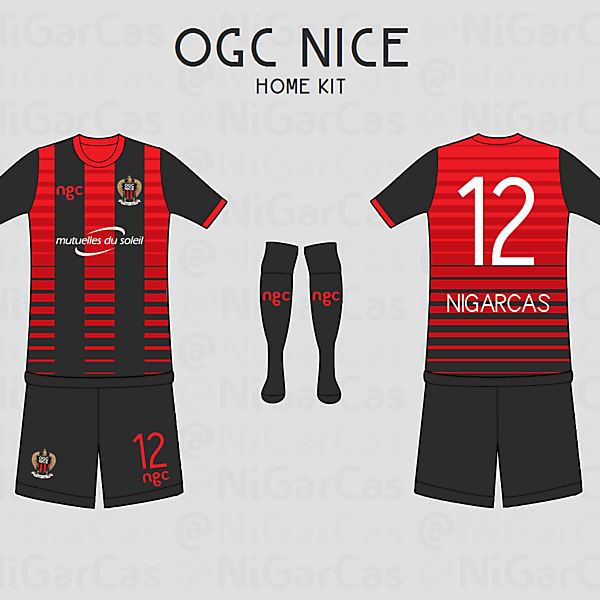 / OGC Nice \