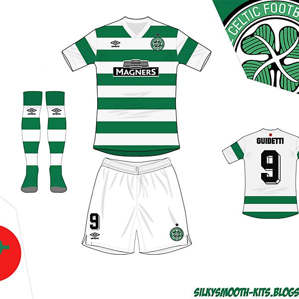 Celtic - Azure League Week 5