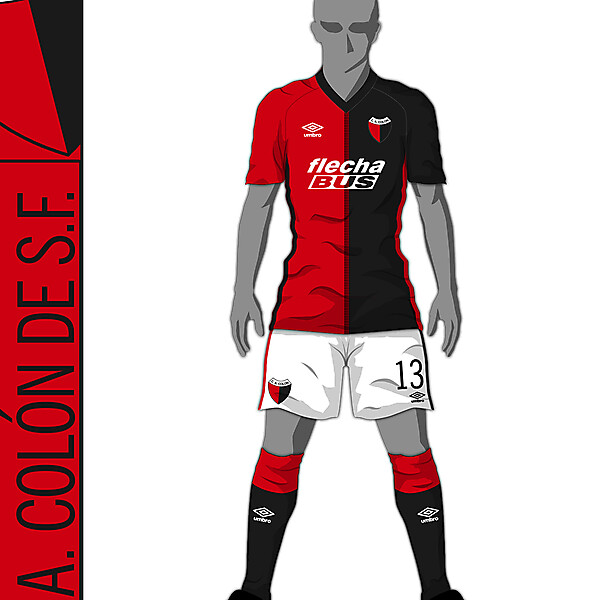 Club Atlético Colòn-Lorenzo Marini, Matchday 9 - Crimson League