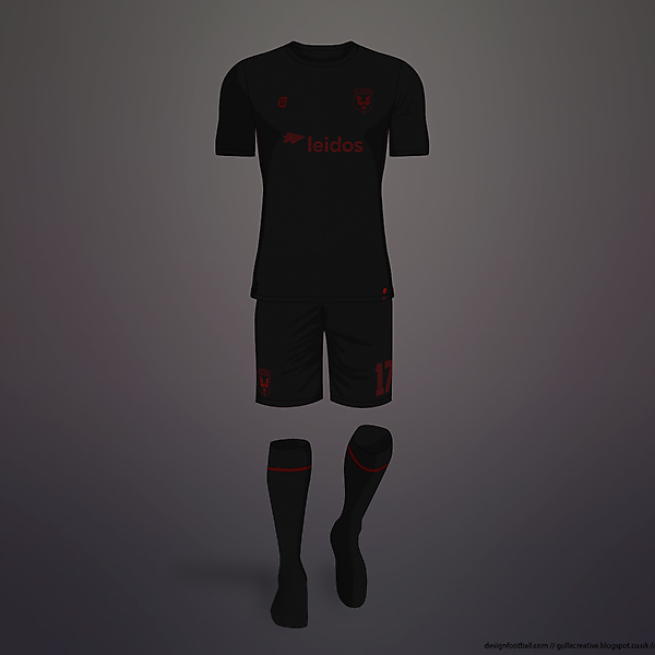 D.C. United - DFCL MD3