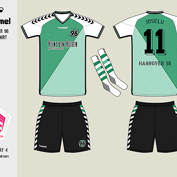 Hannover 96 - Crimson League - Matchday 4