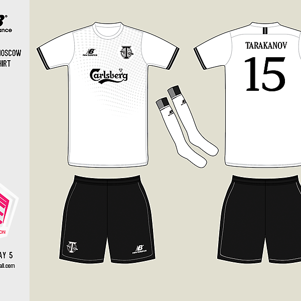 Design Football League [CLOSED]