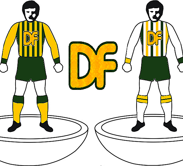 DesignFootball.com League of Blogs 2013 Kit and Crest Competition (closed)