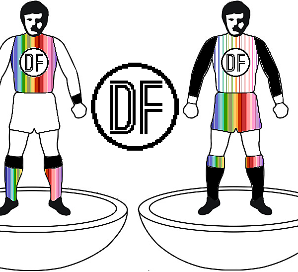DF Kits and Logo V.9