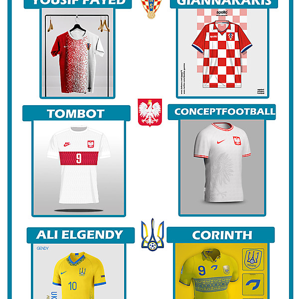 Group A Voting Matchweek 2