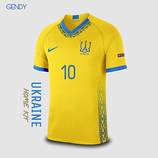 Ukraine - Home Kit