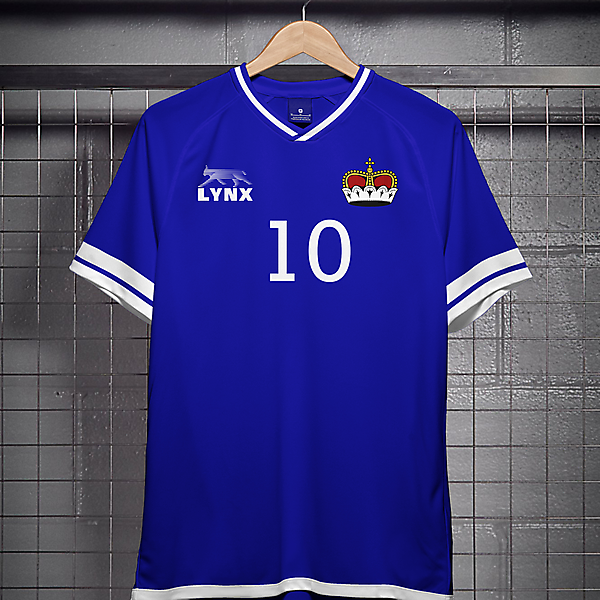 Liechtenstein - Home Kit