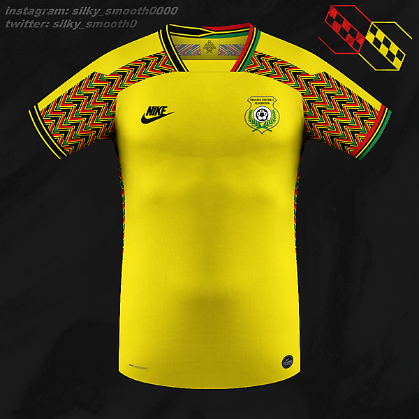 Vanuatu Nike @silky_smooth0