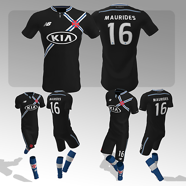 Belenenses CF - Away 