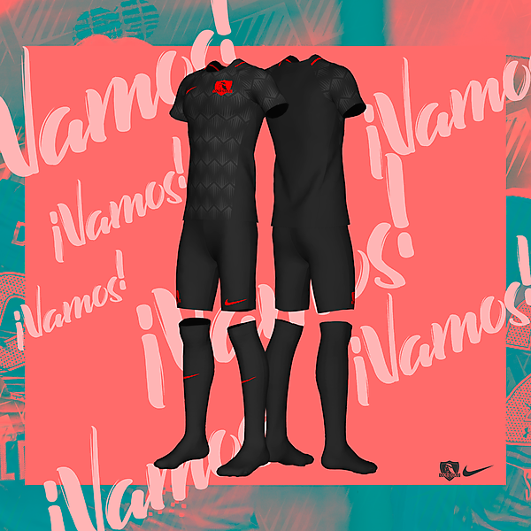 Nike x Colo-Colo - Away