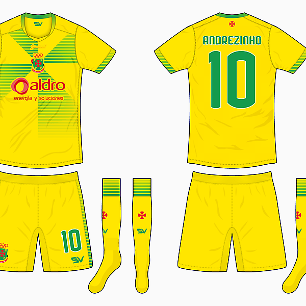 Pacos de Ferreira Home Kit