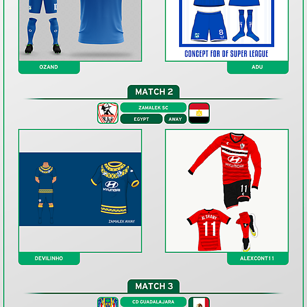 [WEEK 1] Voting - Jade League