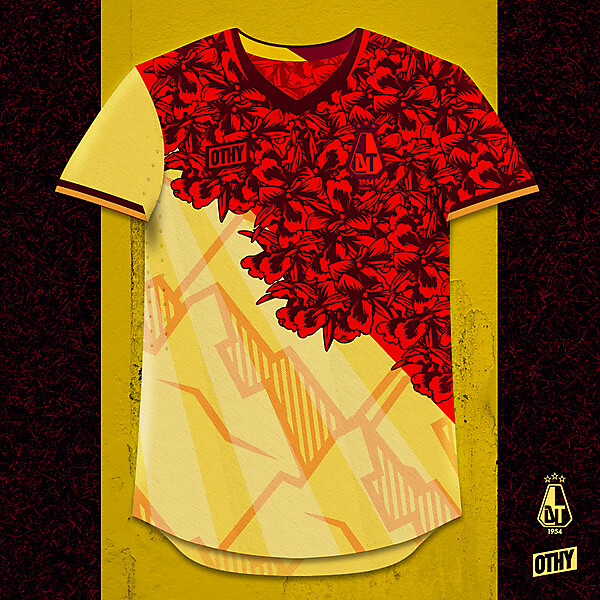 Deportes Tolima - third kit