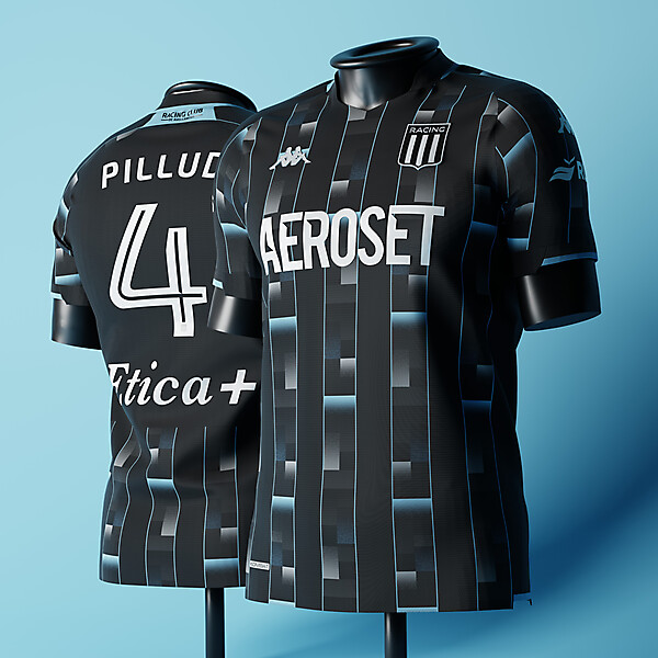 Racing Club de Avellaneda | Away Shirt