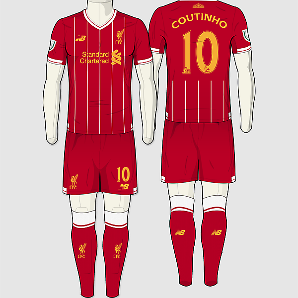 Liverpool Home