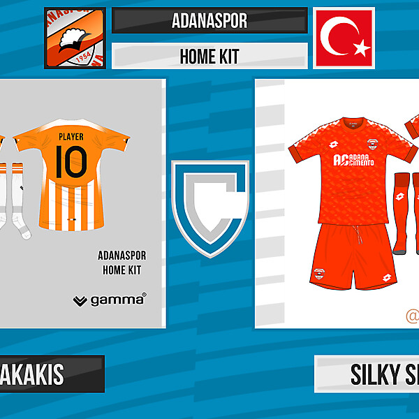 [VOTING] Giannakakis v. Silky Smooth