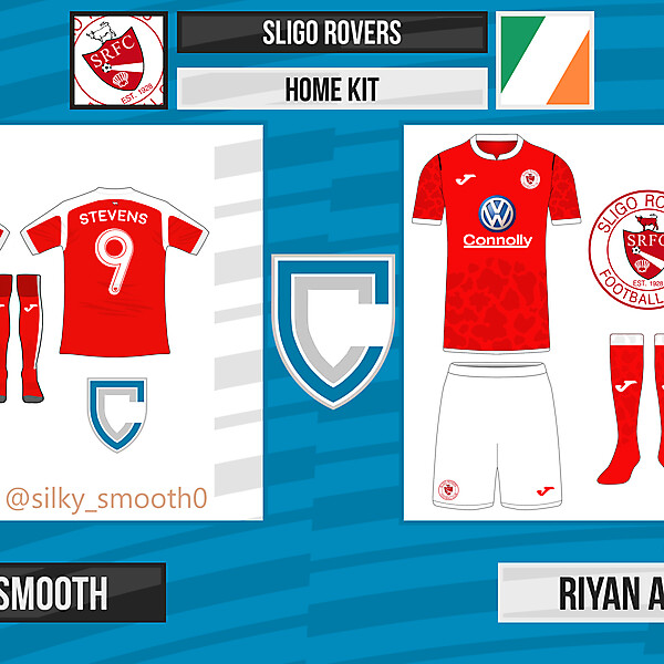 [VOTING] Silky Smooth vs. Riyan Aldafa