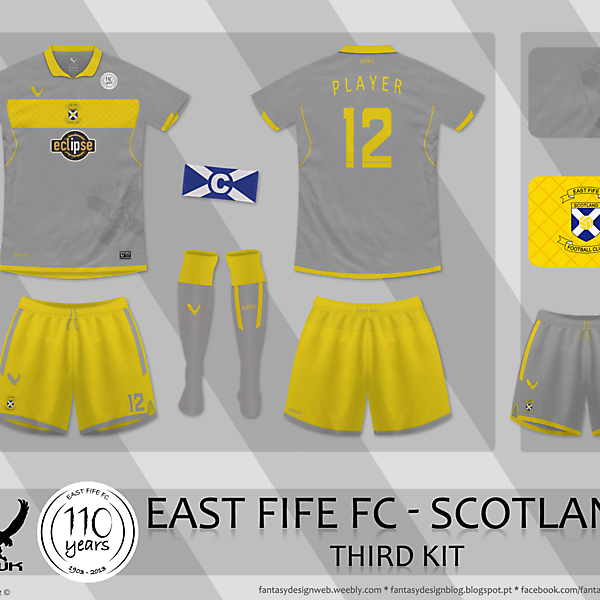 East Fife 110th Anniversary Competition (closed)