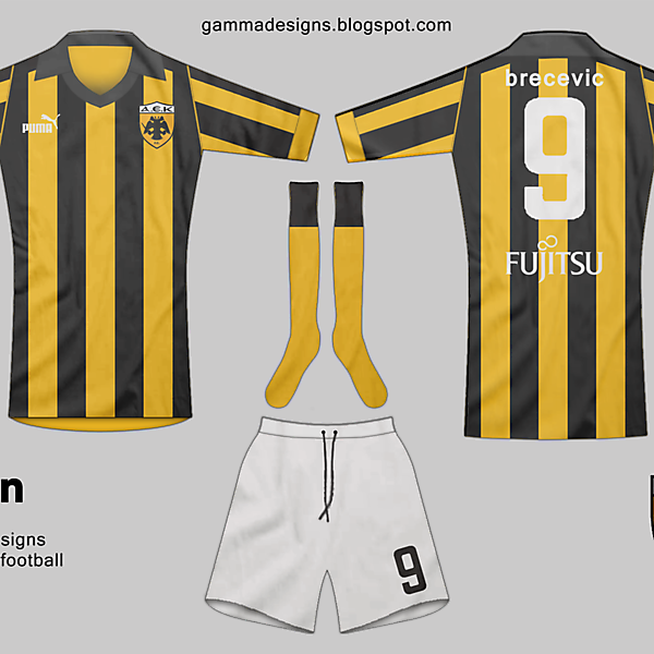 aek athens home