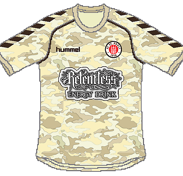 St. Pauli Hummel Away V.1