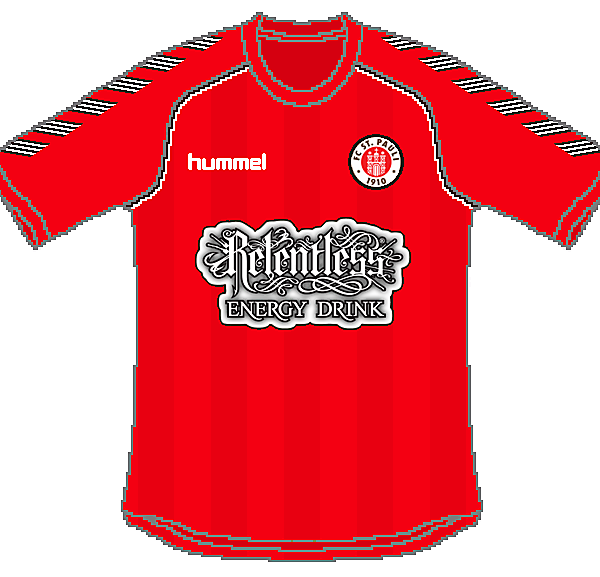 St. Pauli Hummel Third V.1