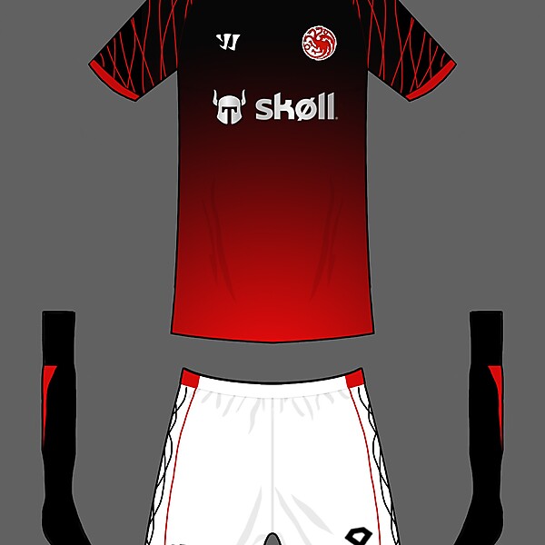 Fictional teams from Films, TV and Games tournament (CLOSED]