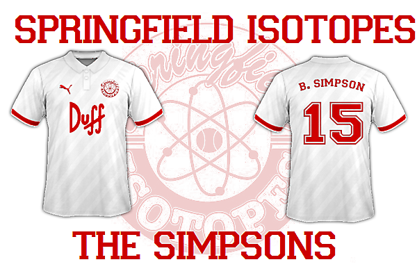 Springfield Isotopes (The Simpsons)