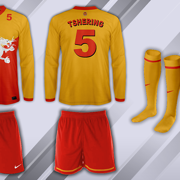 Bhutan Away