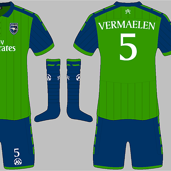 Arsenal FC - mARTin Kit