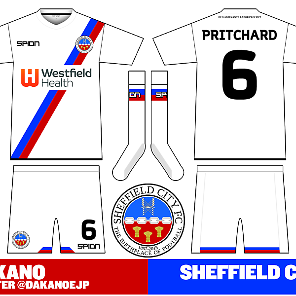 Sheffield City FC Home