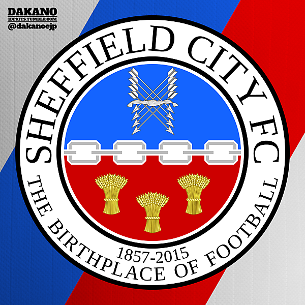 Sheffield City FC Logo