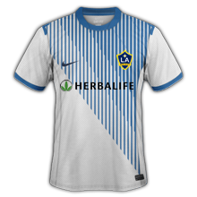 LA Galaxy Nike Home Concept