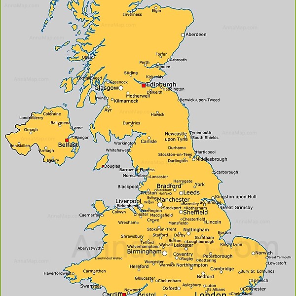 If UK Cities had one team (Closed)