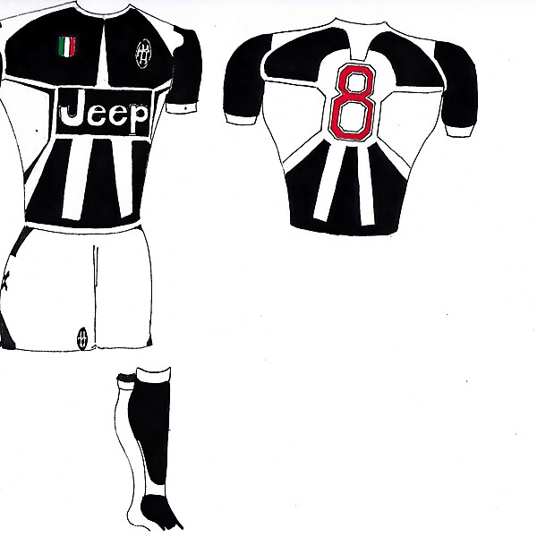 Juventus Adidas kits competition (closed)