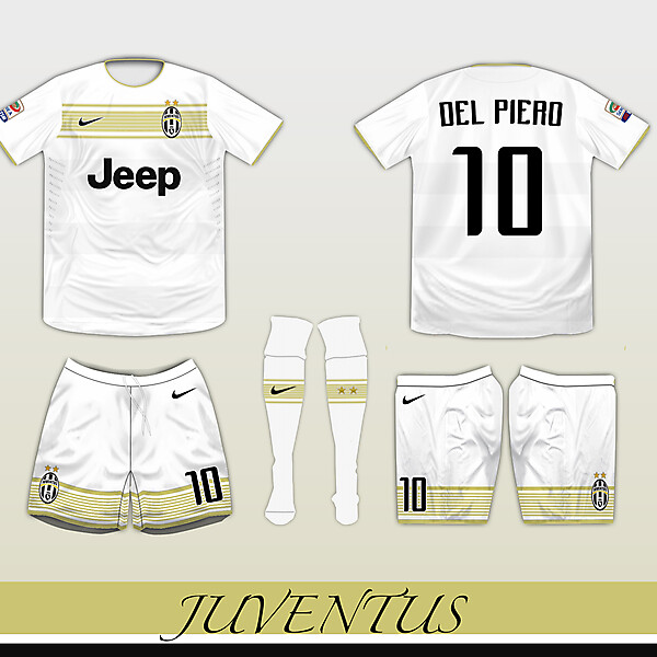 Juventus by Nike