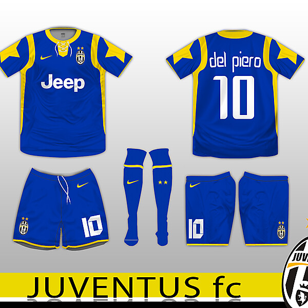 Juventus Kit Competition (closed)