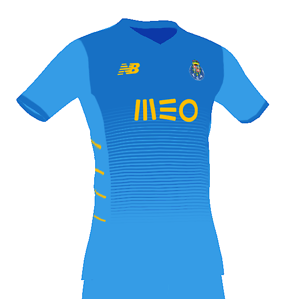FC Porto away