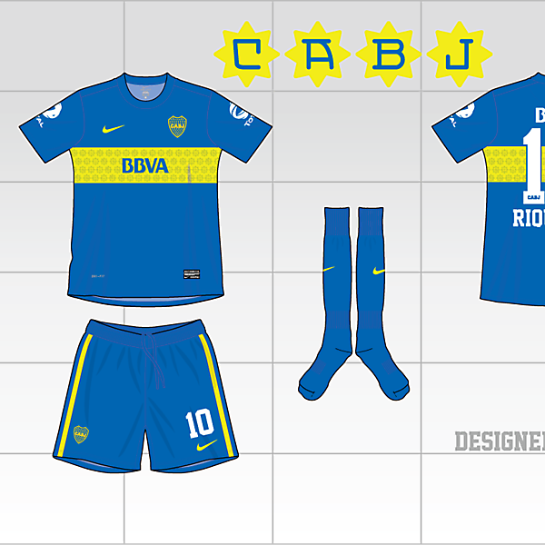 boca juniors 2