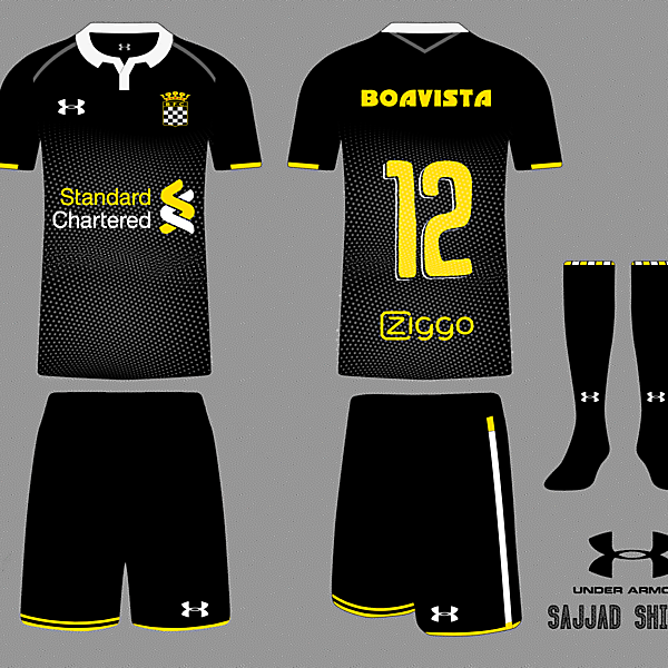 Boavista FC Home kit