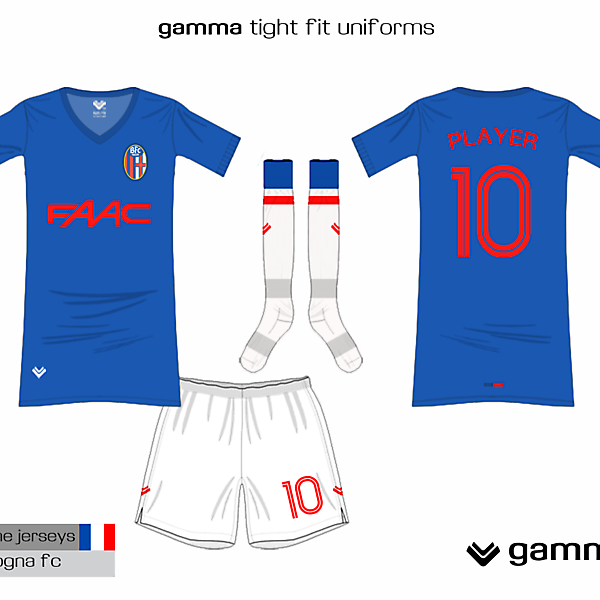 Bologna home 