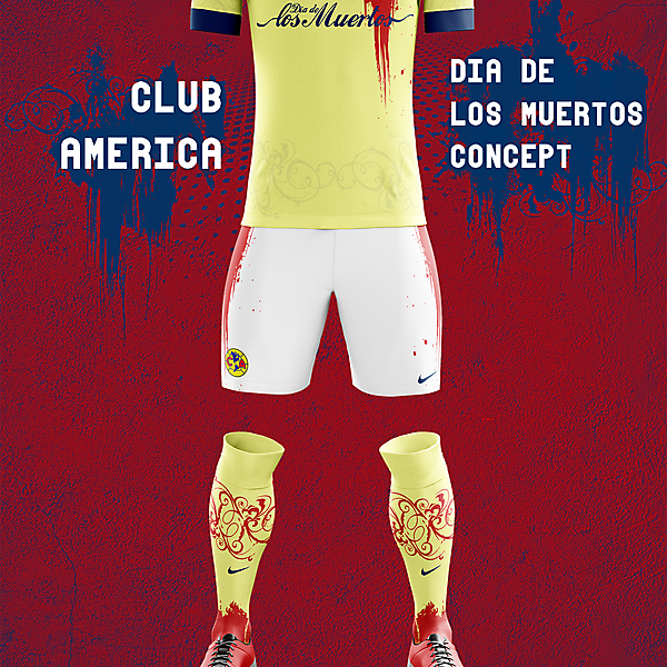 Kit Design Challenge: 2 - Dia de los Muertos