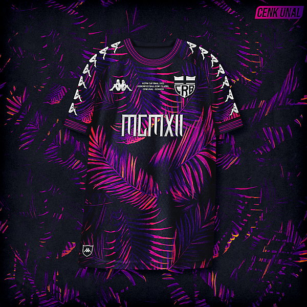 Clube de Regatas Brasil x Kappa