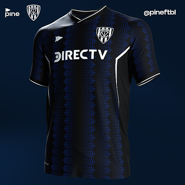 Independiente del Valle Home x Pine