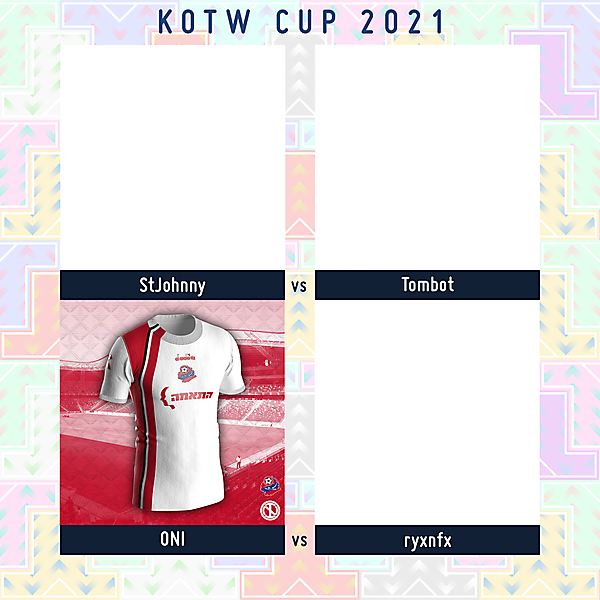 KOTW CUP - [CLOSED]