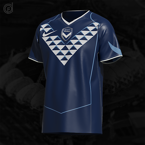 Melbourne Victory X Nike