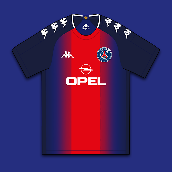 psg home x kappa