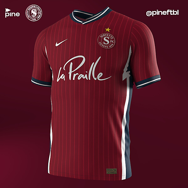 Servette FC Home @pineftbl