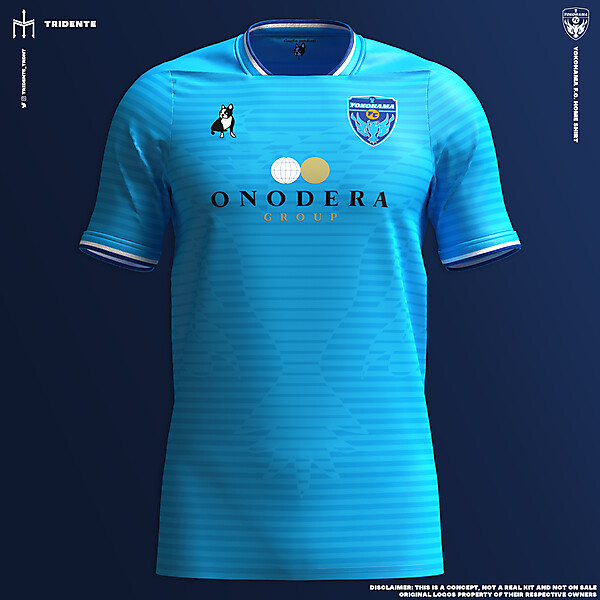 Yokohama F.C. X Football Junky | Home kit | KOTW Cup